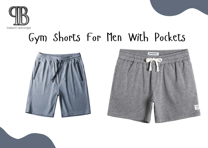 How Quick-Dry Workout Shorts with Pockets Improve Your Gym Experience
