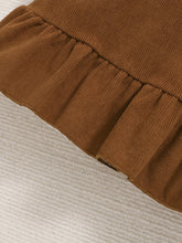 Load image into Gallery viewer, Baby Girls’ Thanksgiving 2-Piece Outfit Set
