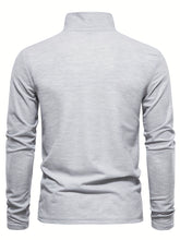 Load image into Gallery viewer, Embroidered Polo Long Sleeve Top
