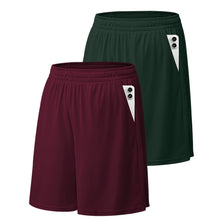 Load image into Gallery viewer, Quick Dry Athletic Pocket Shorts

