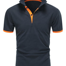 Load image into Gallery viewer, Soft Blend Summer Polo
