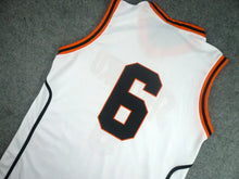 Load image into Gallery viewer, Kuroko No Basuke Basketball Shutoku School No. 6 Midorima Shintaro Uniform School Jersey Tops Cosplay Costumes Men Sports Wear
