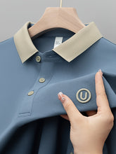 Load image into Gallery viewer, Embroidered Summer Polo
