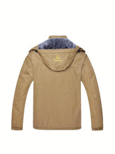 Load image into Gallery viewer, Men’s Winter Ski Jacket with Hood
