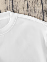 Load image into Gallery viewer, Men’s Geometric Appliqué Crew-Neck T-Shirt
