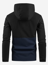 Load image into Gallery viewer, Men’s Lightweight Hooded Outdoor Jacket
