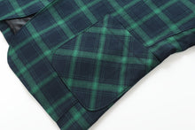 Load image into Gallery viewer, Plaid Summer Woven Blazer
