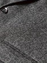 Load image into Gallery viewer, Slim Single Woven Blazer
