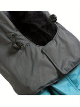 Load image into Gallery viewer, Men’s Waterproof Winter Ski Jacket
