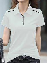 Load image into Gallery viewer, Black Soft Polo
