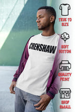 Load image into Gallery viewer, Mens Crenshaw City of California Shirt Cali Hip Hop Lifestyle Tee
