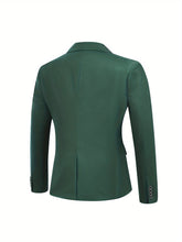 Load image into Gallery viewer, Classic Solid Trio Suit
