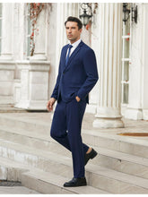 Load image into Gallery viewer, Slim Duo Dress Suit
