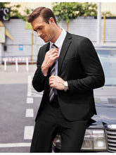 Load image into Gallery viewer, Slim Duo Dress Suit
