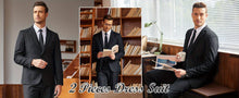 Load image into Gallery viewer, Slim Duo Dress Suit
