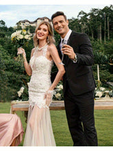 Load image into Gallery viewer, Slim Duo Dress Suit
