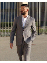 Load image into Gallery viewer, Slim Duo Dress Suit
