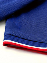 Load image into Gallery viewer, Croc Print V Polo
