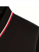 Load image into Gallery viewer, Croc Print V Polo
