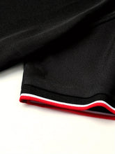 Load image into Gallery viewer, Croc Print V Polo
