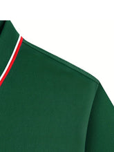 Load image into Gallery viewer, Croc Print V Polo
