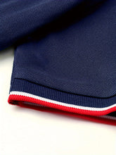 Load image into Gallery viewer, Croc Print V Polo
