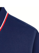 Load image into Gallery viewer, Croc Print V Polo
