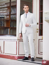 Load image into Gallery viewer, Slim Three Piece Formal Suit
