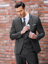Load image into Gallery viewer, Slim Three Piece Formal Suit
