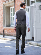 Load image into Gallery viewer, Slim Three Piece Formal Suit

