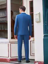 Load image into Gallery viewer, Slim Three Piece Formal Suit
