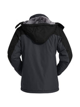 Load image into Gallery viewer, Men’s Fleece-Lined Winter Ski Jacket
