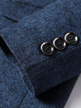 Load image into Gallery viewer, Slim Single Woven Blazer
