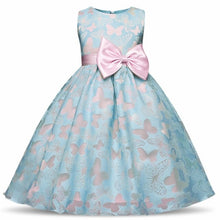 Load image into Gallery viewer, Princess Costume Kids Dresses For Girls
