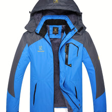 Load image into Gallery viewer, Men’s Waterproof Winter Ski Jacket
