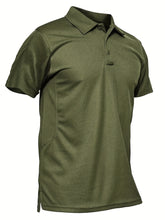 Load image into Gallery viewer, Pocket Work Polo
