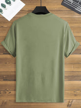 Load image into Gallery viewer, Mountain Graphic Oversized Tee
