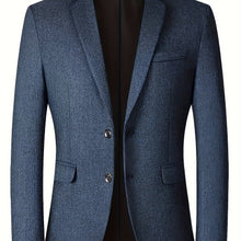 Load image into Gallery viewer, Slim Single Woven Blazer
