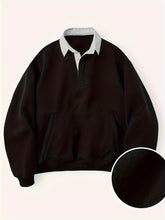 Load image into Gallery viewer, Color Block Golf Polo
