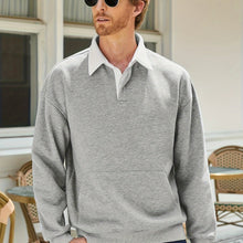 Load image into Gallery viewer, Color Block Golf Polo
