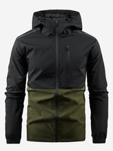 Load image into Gallery viewer, Men’s Lightweight Hooded Outdoor Jacket

