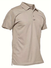 Load image into Gallery viewer, Pocket Work Polo
