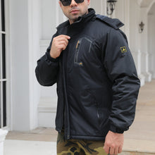 Load image into Gallery viewer, Men’s Waterproof Winter Ski Jacket
