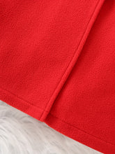 Load image into Gallery viewer, Girls’ Cozy Leopard-Print Fleece Hooded Winter Jacket
