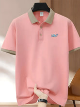 Load image into Gallery viewer, Whale Print Polo

