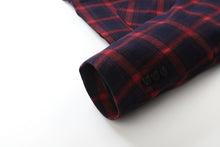 Load image into Gallery viewer, Plaid Summer Woven Blazer

