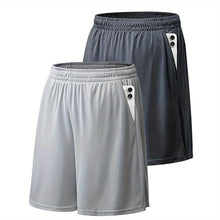 Load image into Gallery viewer, Quick Dry Athletic Pocket Shorts
