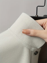 Load image into Gallery viewer, Embossed Alpha Knit Polo
