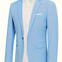 Load image into Gallery viewer, Classic Tux Woven Blazer
