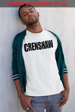 Load image into Gallery viewer, Mens Crenshaw City of California Shirt Cali Hip Hop Lifestyle Tee
